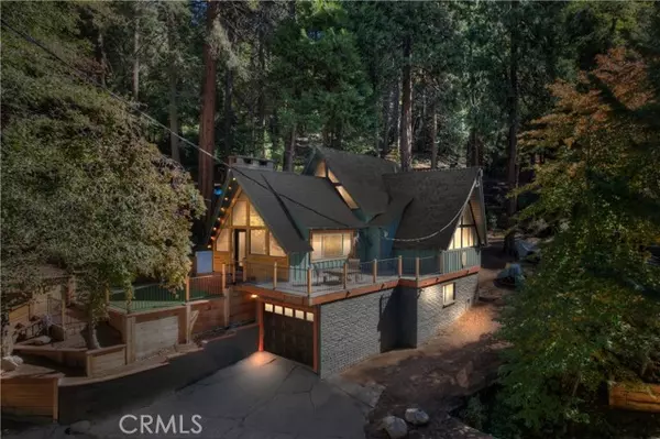 261 Fremont Road, Lake Arrowhead, CA 92352