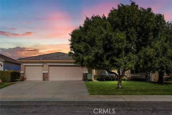 1474 Desert Star Drive, Beaumont, CA 92223