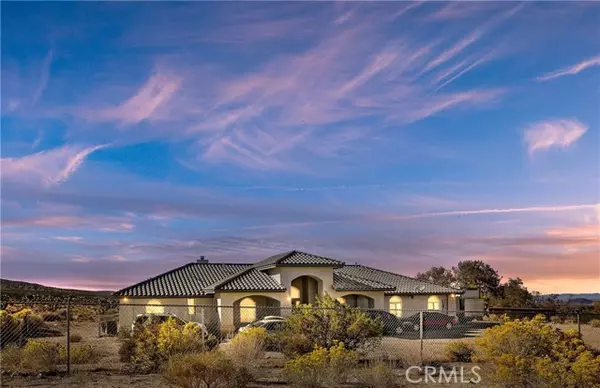 1283 Mono Road, Pinon Hills, CA 92372