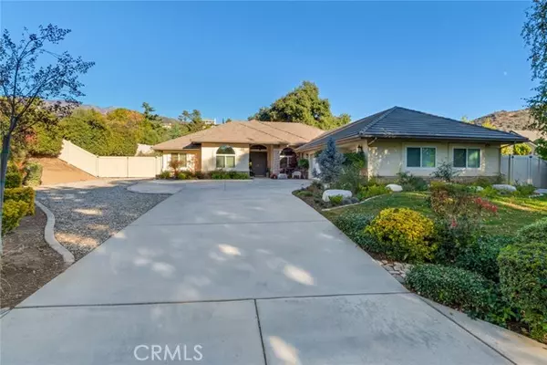 13033 Mesa Grande Drive, Yucaipa, CA 92399