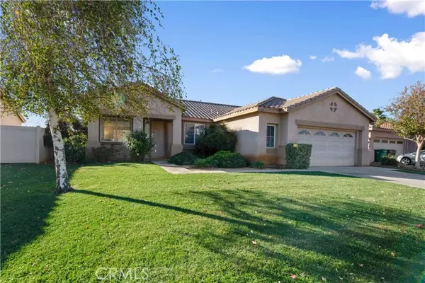 4724 Wintergreen Court, Banning, CA 92220