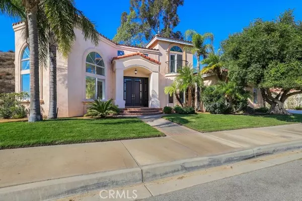 3524 Ridge Line Drive, San Bernardino, CA 92407