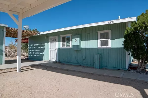63938 Desert Lily Street, Joshua Tree, CA 92252