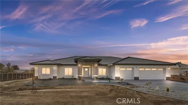 18950 Pachappa Road, Apple Valley, CA 92307