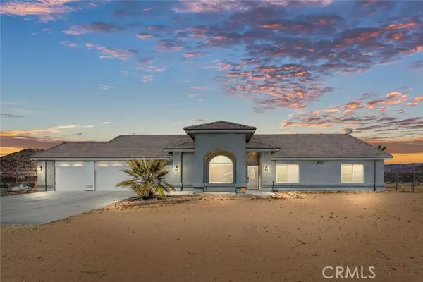 24978 Keator Road, Apple Valley, CA 92307
