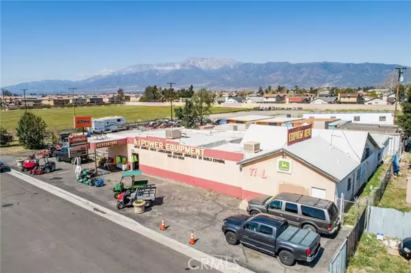 15690 Foothill Boulevard, Fontana, CA 92335