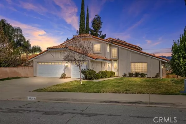 35354 Cabrini Drive, Yucaipa, CA 92399