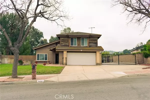 3441 Valle Vista Drive, Chino Hills, CA 91709