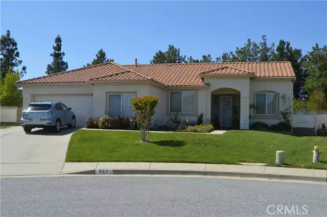 667 Golden Sky Court, Banning, CA 92220