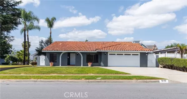 1019 E Wingate Street, Covina, CA 91724