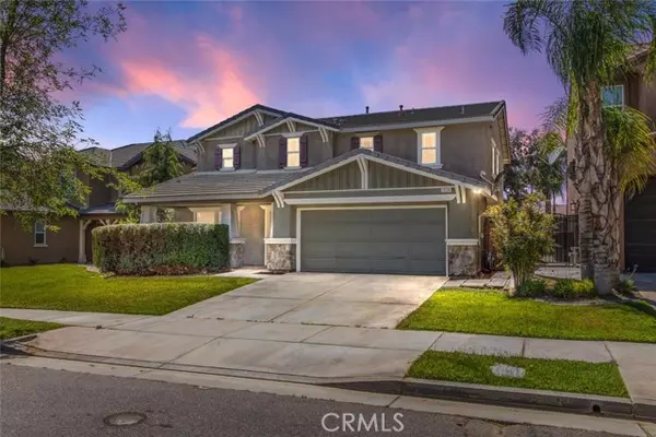 1339 Edelweiss Drive, Beaumont, CA 92223