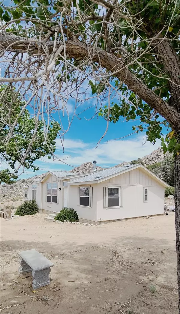 48251 Tabletop Road,  Cima,  CA 92323