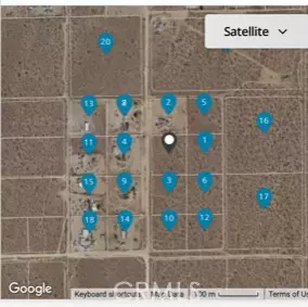 0 Eaby Road, Phelan, CA 92371