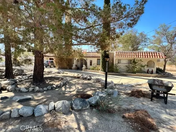 50877 Mecca Road, Morongo Valley, CA 92256