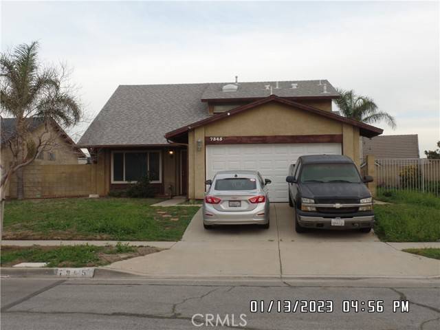7345 Tangelo Avenue, Fontana, CA 92336