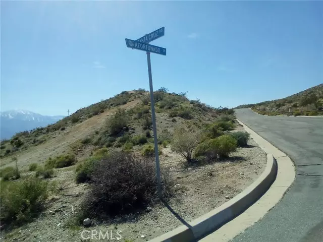 Desert Hot Springs, CA 92240,97 Lot Santa Cruz Road