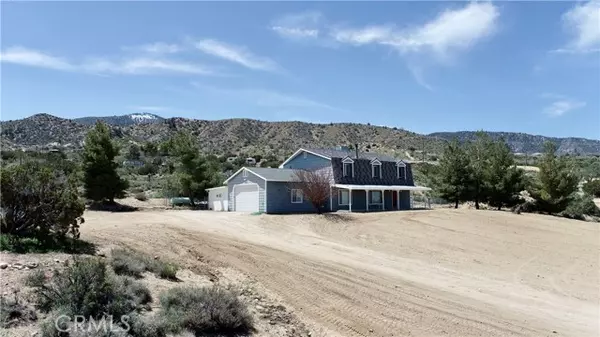 575 Maria Road, Pinon Hills, CA 92372