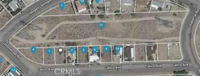 Whitewater, CA 92282,0 Calico