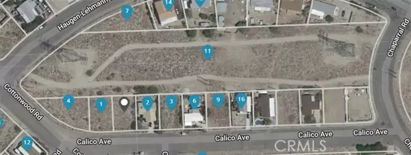 0 Calico, Whitewater, CA 92282