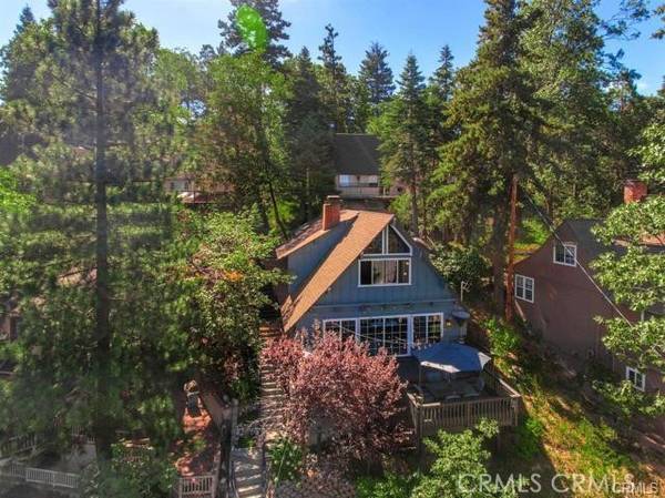 28737 Palisades Drive, Lake Arrowhead, CA 92352