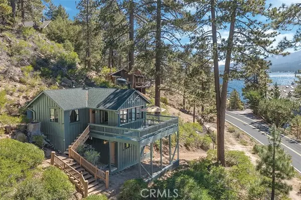 331 Big Bear Trail, Fawnskin, CA 92333