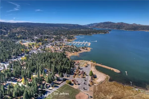 Big Bear Lake, CA 92315,334 Jeffries Road