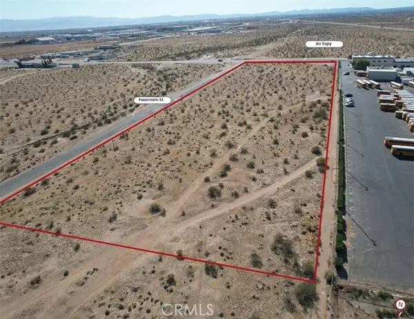 Adelanto, CA 92301,0 Air Expressway Boulevard