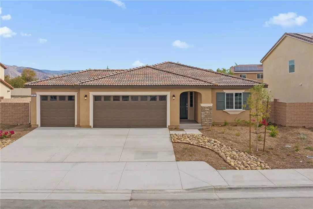 San Jacinto, CA 92582,331 Sunnyridge Drive