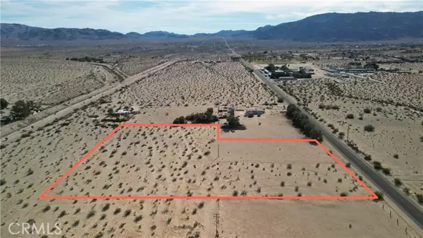 Twentynine Palms, CA 92277,30 Utah Trail