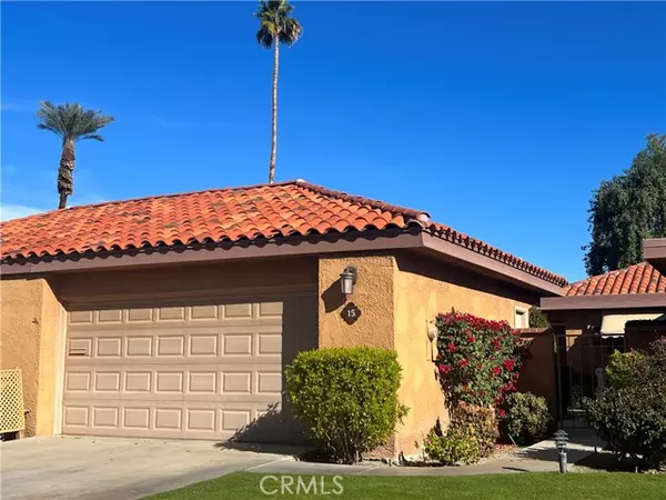 15 Haig Drive, Rancho Mirage, CA 92270