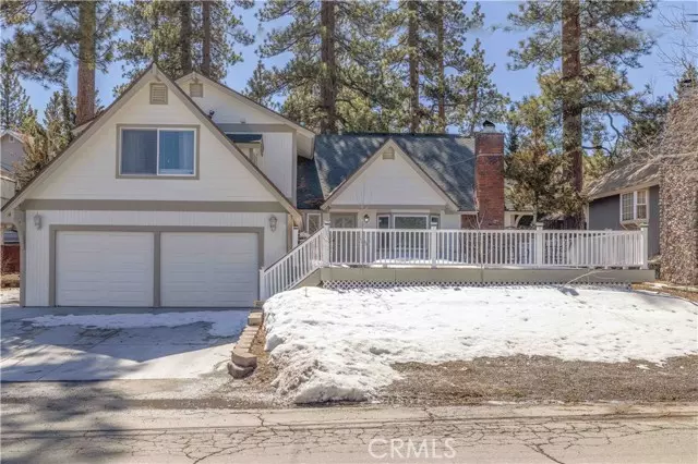 41569 Swan Drive Drive, Big Bear Lake, CA 92315