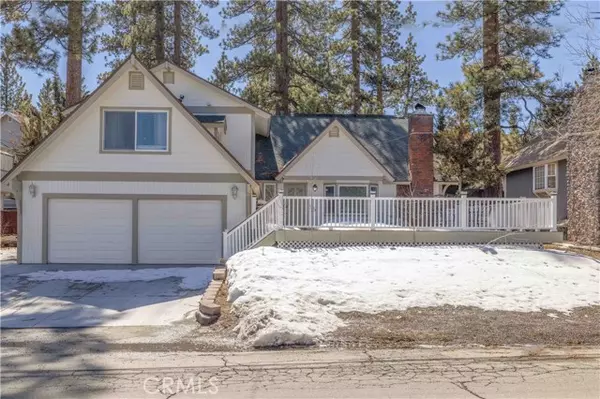 41569 Swan Drive Drive, Big Bear Lake, CA 92315