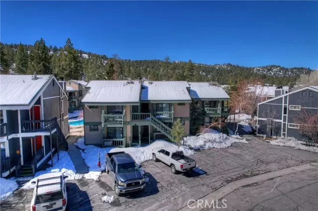 Big Bear Lake, CA 92315,760 Blue Jay Road #24