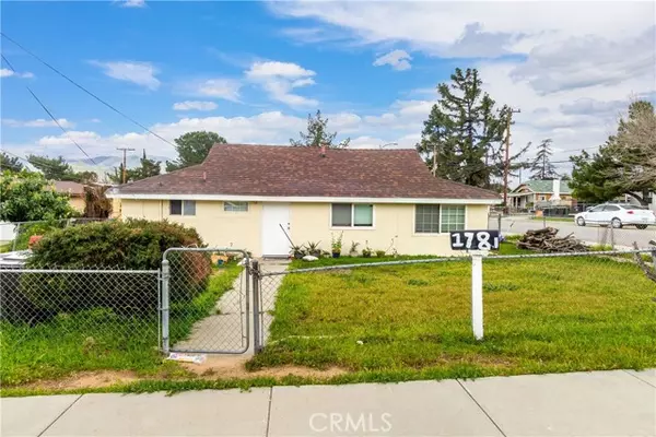 178 N 8th Street, Banning, CA 92220