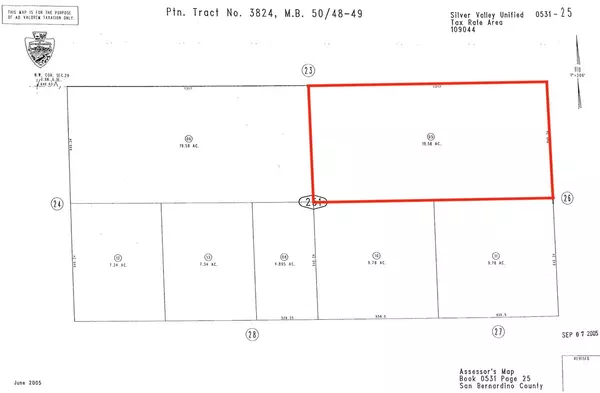 0 Topanga, Newberry Springs, CA 92365