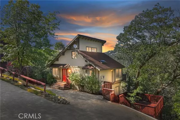 1262 Brentwood Drive, Lake Arrowhead, CA 92352