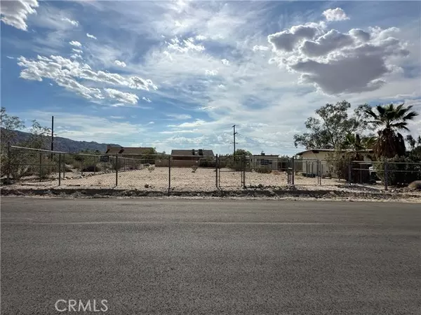 0 Maude Adams Avenue, Twentynine Palms, CA 92277