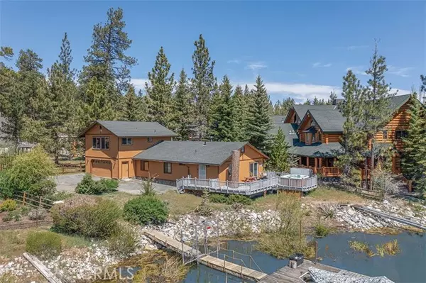 Big Bear Lake, CA 92315,549 Cienega Road