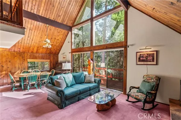 Lake Arrowhead, CA 92352,781 Nadelhorn Drive