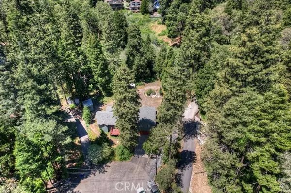 26391 Fernrock Road, Twin Peaks, CA 92391