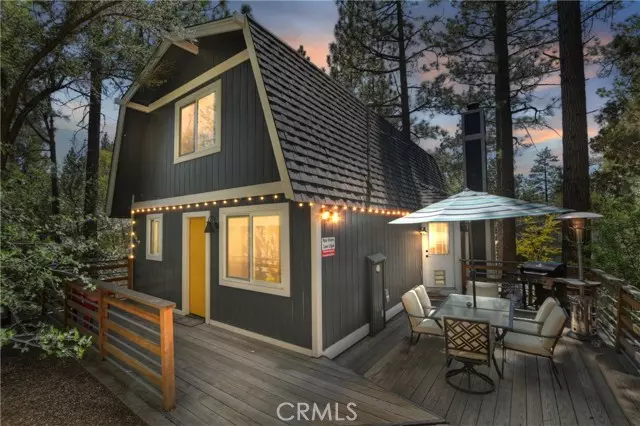 421 Northern Cross Drive, Big Bear Lake, CA 92315