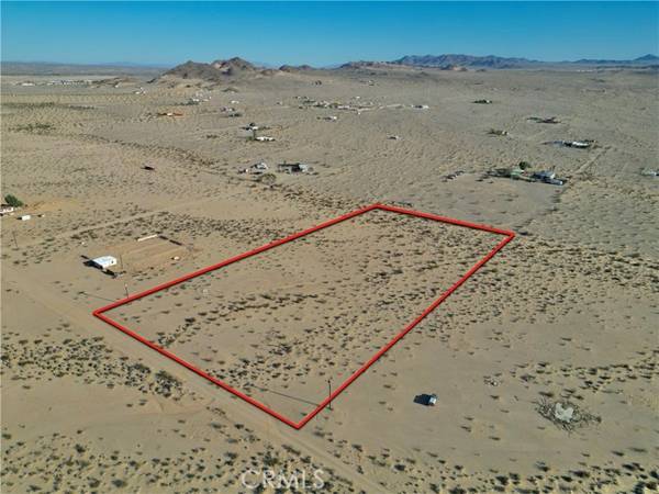 34 Lot 34 Encanto Drive, Twentynine Palms, CA 92277