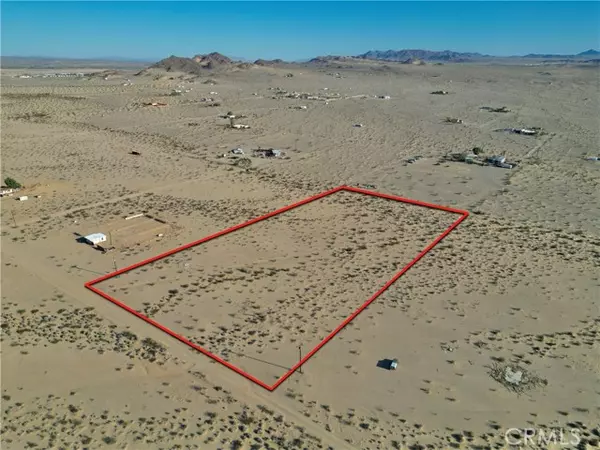 34 Lot 34 Encanto Drive, Twentynine Palms, CA 92277