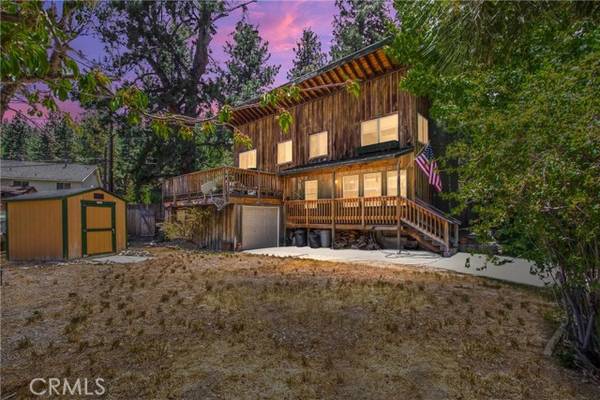 785 Apple Avenue, Wrightwood, CA 92397