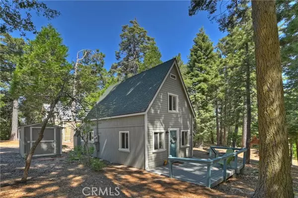 25867 Mile Pine Road, Twin Peaks, CA 92391