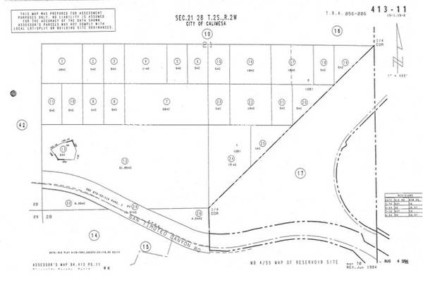 41311002 vacant land, Beaumont, CA 92223