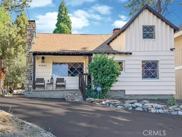 42882 Encino Road, Big Bear Lake, CA 92315