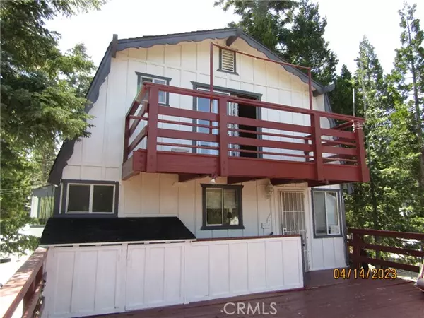 Twin Peaks, CA 92391,26325 Lake Forest Drive