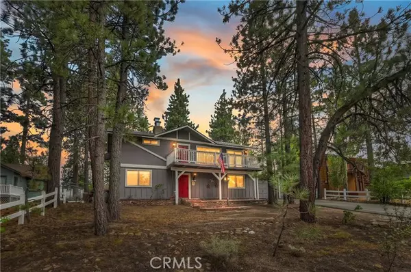 39643 Forest Road, Big Bear Lake, CA 92315