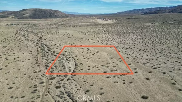 Joshua Tree, CA 92252,22 Lots 22 & 23 Near Cascade Road